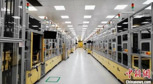 歐洲新能源車載充電器大型生產(chǎn)線項目完成終驗收 新松再創(chuàng) 中國速度