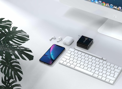 日常場景練習|工業(yè)/產(chǎn)品|電子產(chǎn)品|波瀾G 