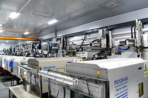 鳳崗企業積極備戰第十三屆加博會