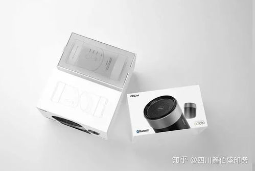 創新電子產品包裝盒設計,漂亮而不落俗套