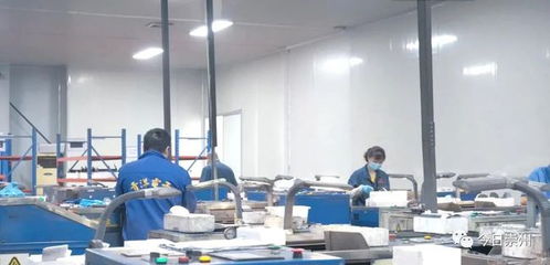 崇州智能工廠 化妝品生產的未來已至